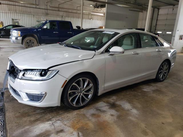  Salvage Lincoln MKZ