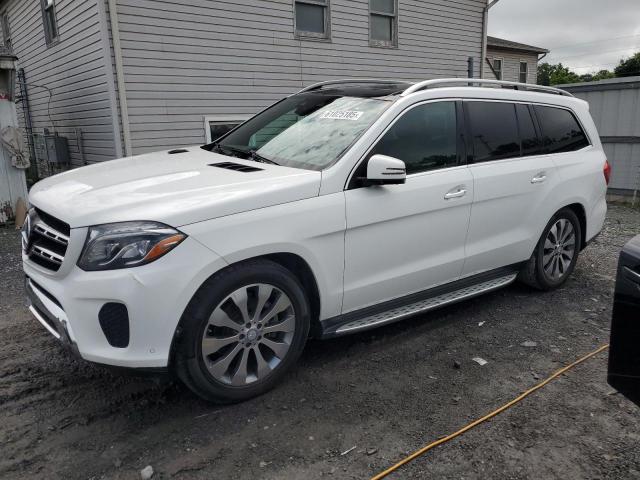  Salvage Mercedes-Benz Gls-class