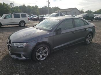  Salvage Audi A3
