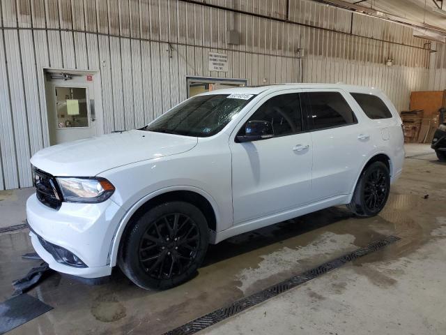 Salvage Dodge Durango