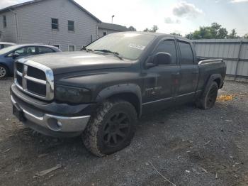  Salvage Dodge Ram 1500
