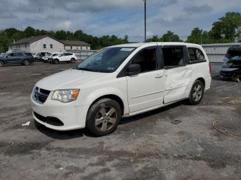  Salvage Dodge Caravan