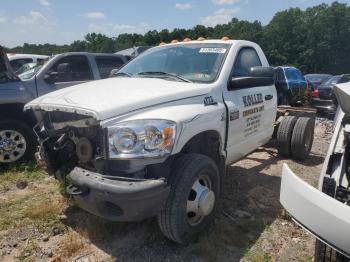  Salvage Dodge Ram 3500
