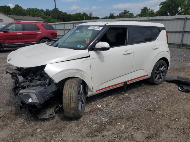  Salvage Kia Soul