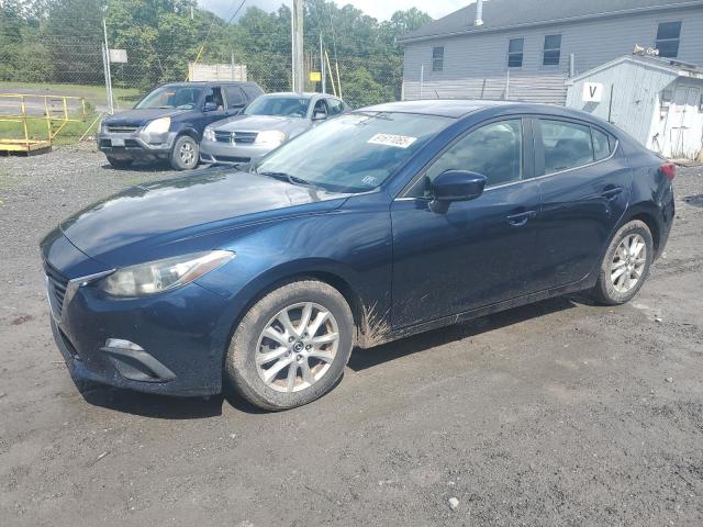  Salvage Mazda 3