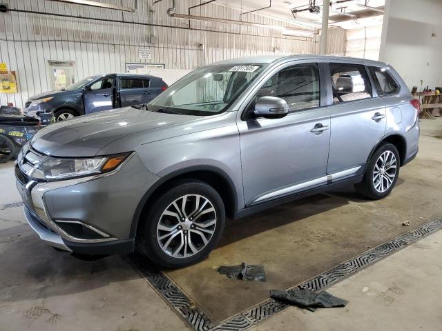  Salvage Mitsubishi Outlander