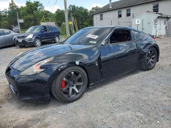  Salvage Nissan 370Z
