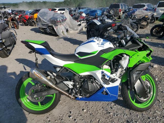  Salvage Kawasaki Ex500 A
