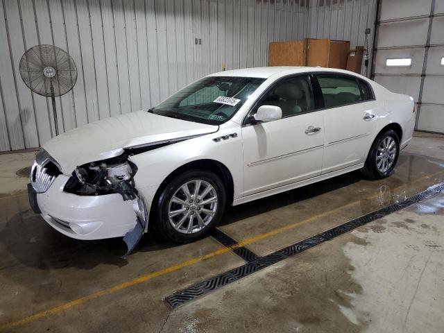 Salvage Buick Lucerne