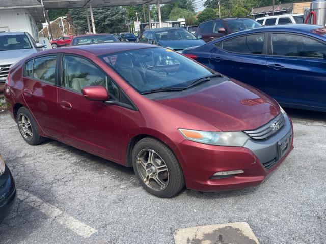  Salvage Honda Insight