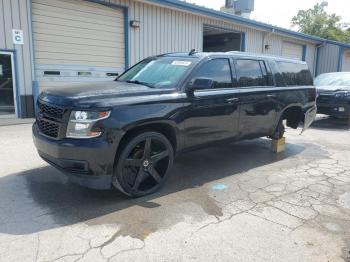  Salvage Chevrolet Suburban