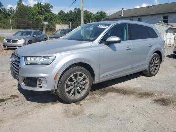  Salvage Audi Q7