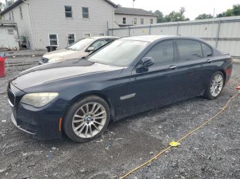  Salvage BMW 7 Series