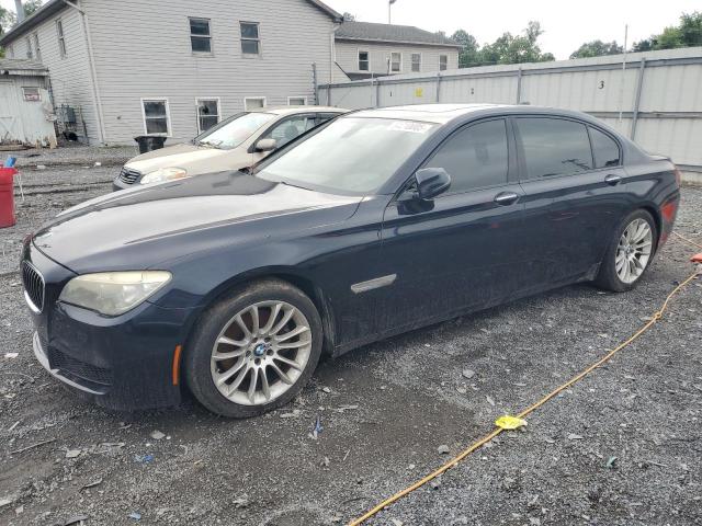  Salvage BMW 7 Series