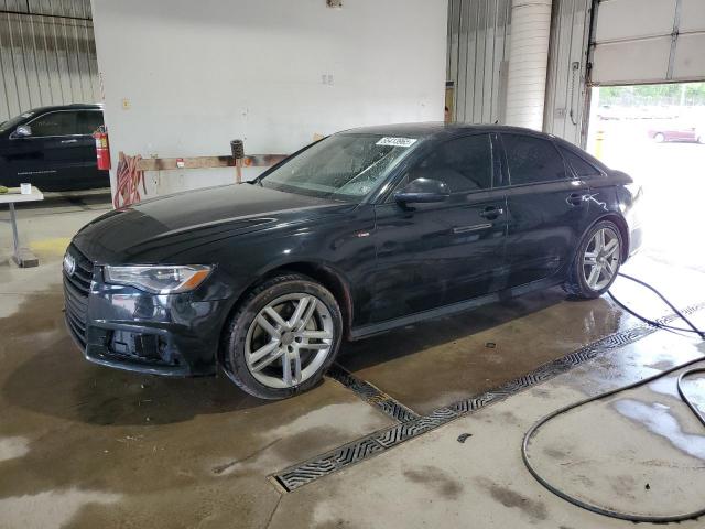  Salvage Audi A6