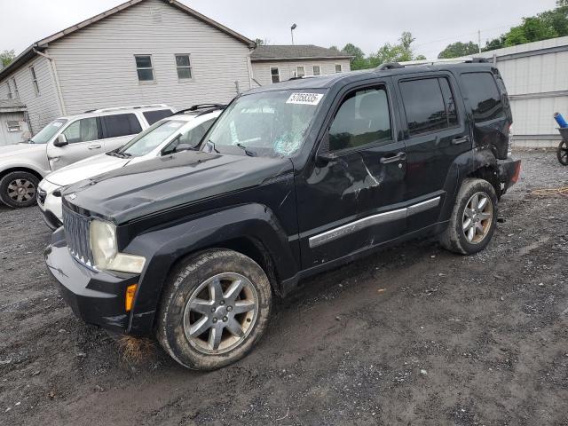  Salvage Jeep Liberty