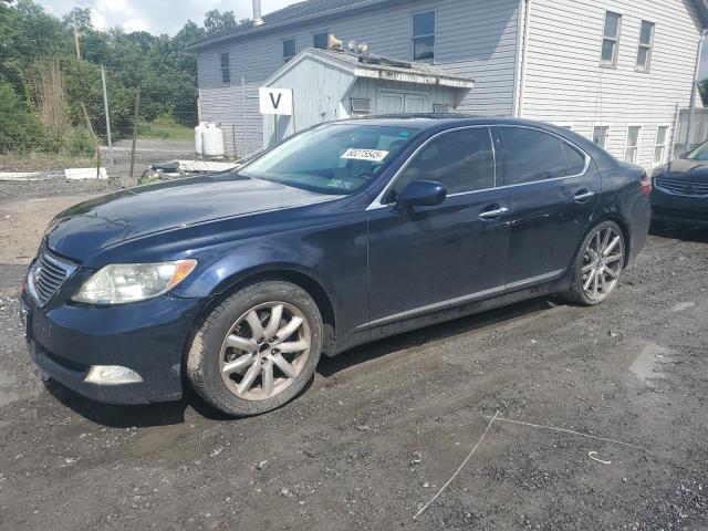  Salvage Lexus LS