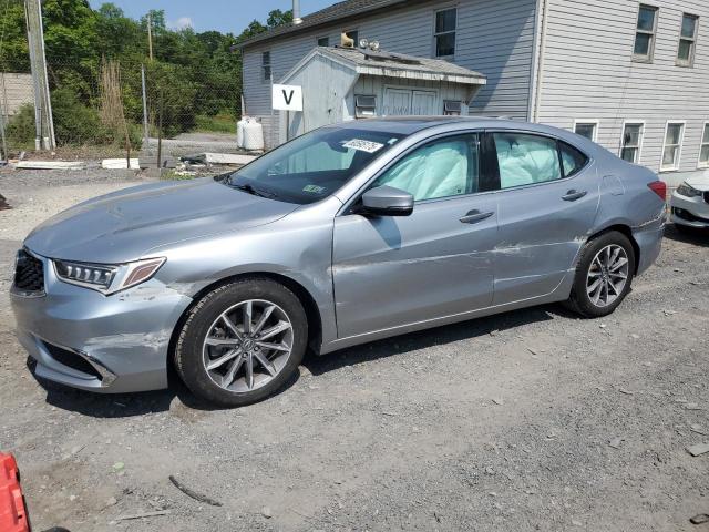  Salvage Acura TLX
