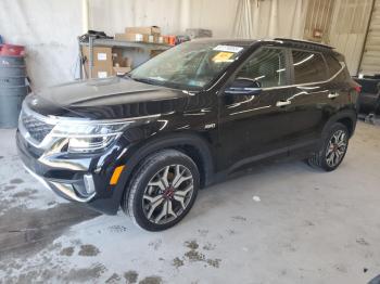  Salvage Kia Seltos