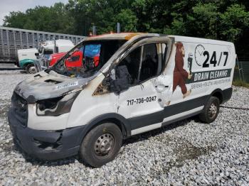  Salvage Ford Transit