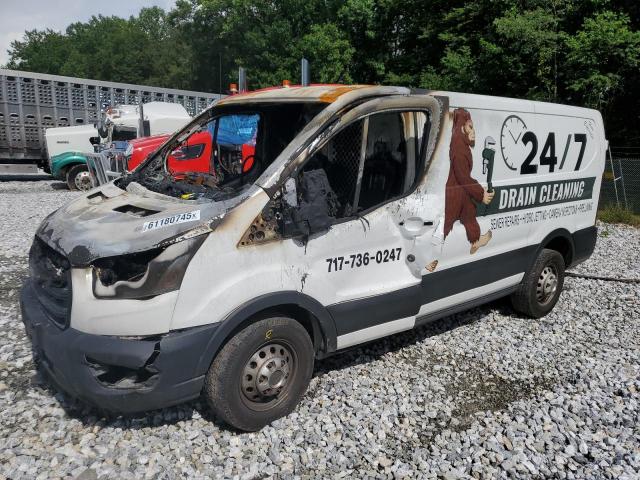  Salvage Ford Transit