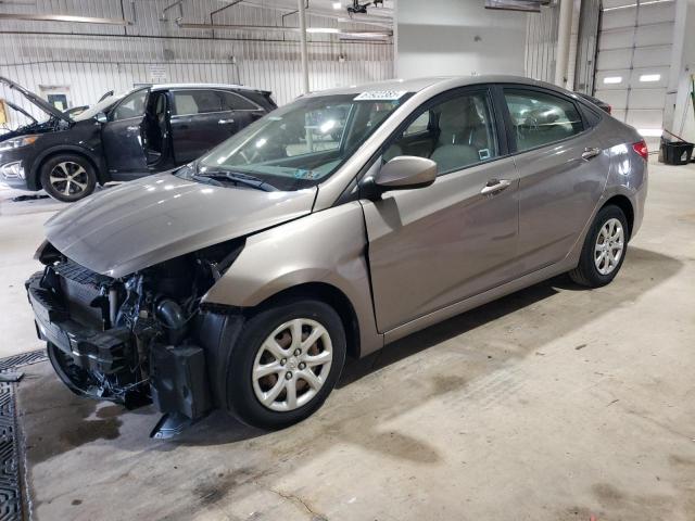  Salvage Hyundai ACCENT