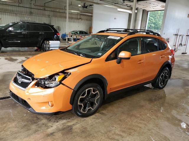  Salvage Subaru Xv