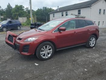  Salvage Mazda Cx