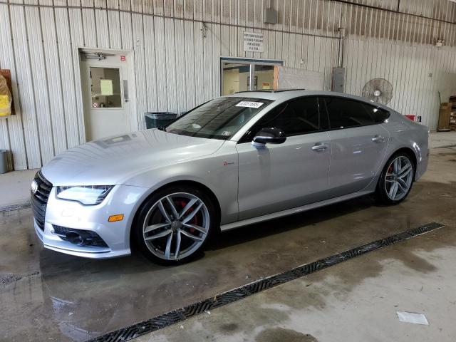  Salvage Audi A7