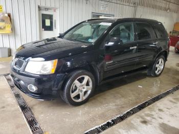  Salvage Pontiac Torrent