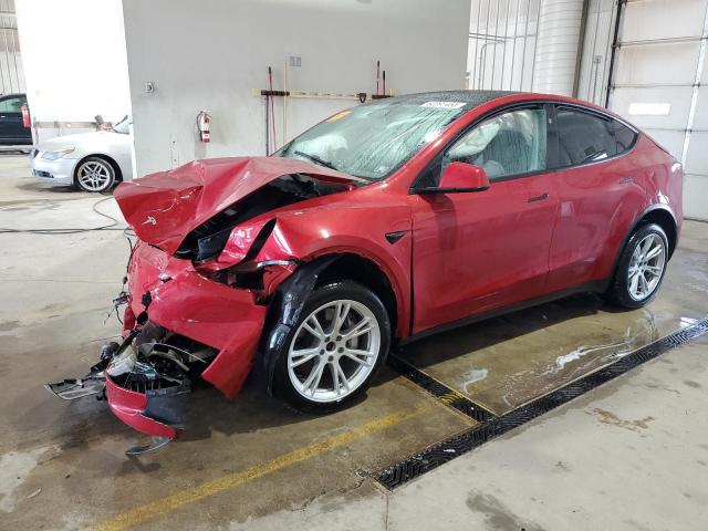  Salvage Tesla Model Y