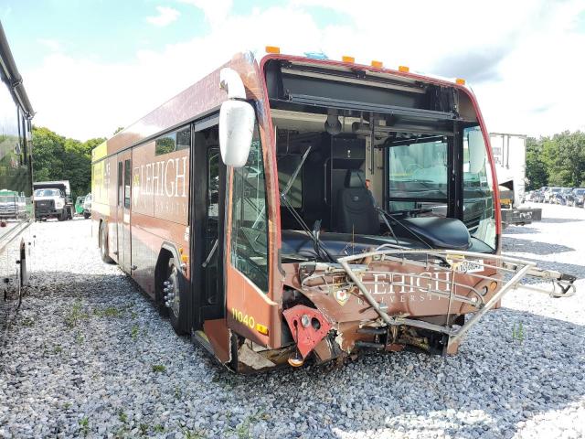  Salvage Gillig Transit Bu