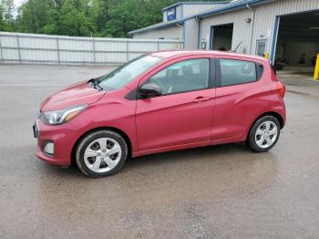  Salvage Chevrolet Spark