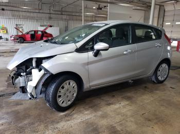  Salvage Ford Fiesta