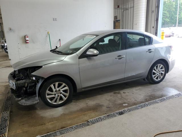  Salvage Mazda 3