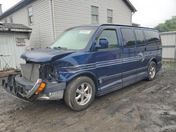  Salvage Chevrolet Express
