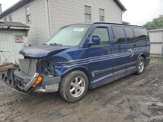  Salvage Chevrolet Express