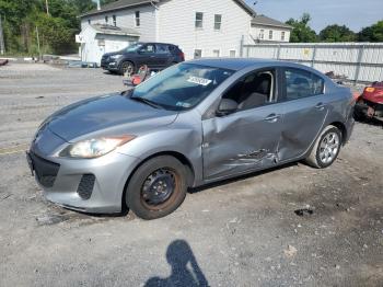  Salvage Mazda 3