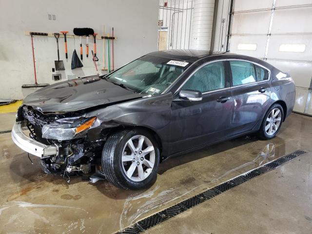  Salvage Acura TL