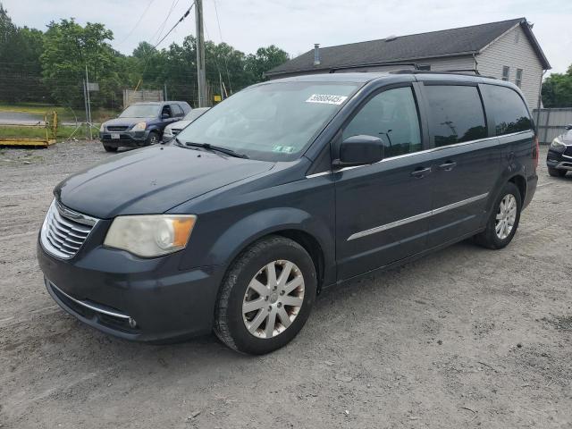  Salvage Chrysler Minivan