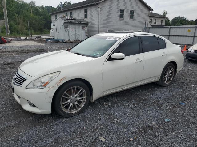 Salvage INFINITI G37