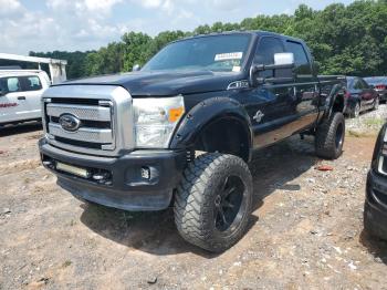  Salvage Ford F-350
