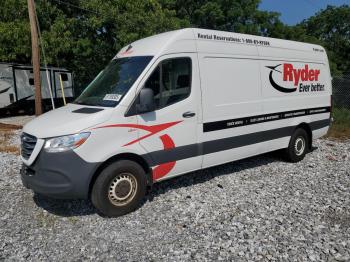  Salvage Freightliner Sprinter