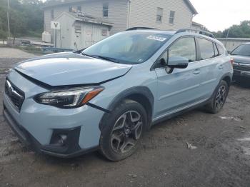  Salvage Subaru Crosstrek