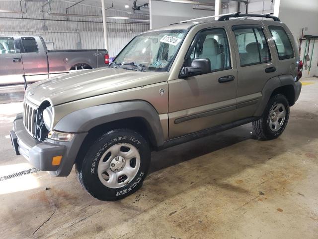  Salvage Jeep Liberty