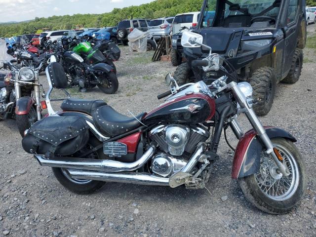  Salvage Kawasaki Vulcan 900