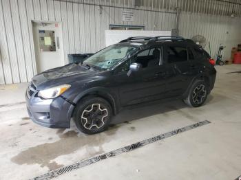  Salvage Subaru Xv