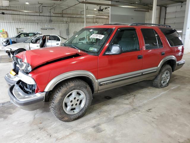  Salvage Chevrolet Blazer