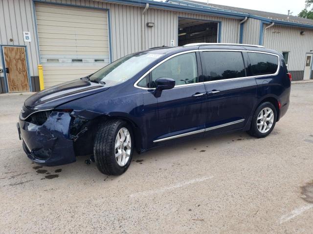  Salvage Chrysler Pacifica