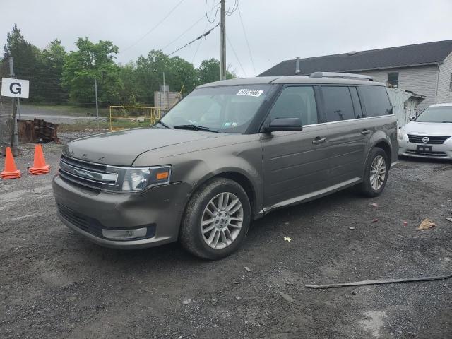  Salvage Ford Flex